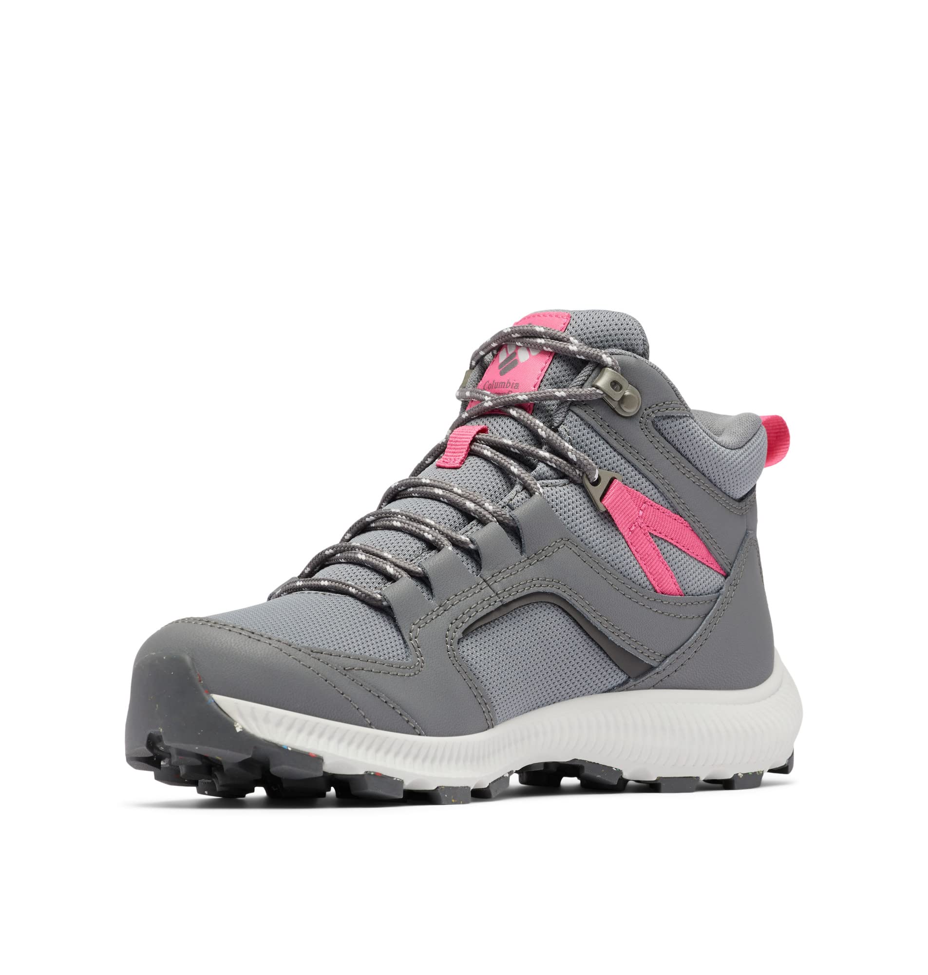 Columbia Re-Peak™ Mid Ti Grey Steel/Wild Geranium 7 B (M)