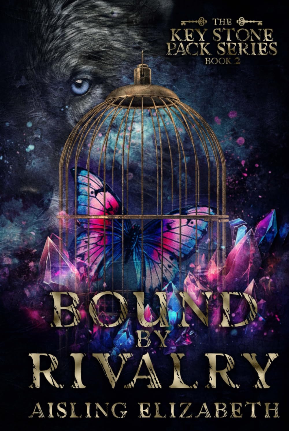 Bound by Rivalry (The Key Stone Pack Series)