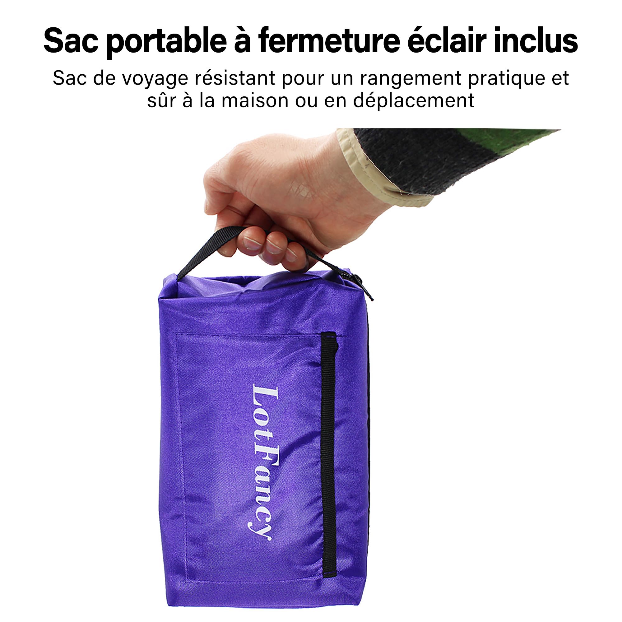 Tensiomètre Manuel Professionnel avec Stéthoscope, pour Adultes | Kit Sphygmomanomètre Anéroïde Haute Précision, Brassard Réglable 25,4-40,6 cm, Dispositif Médical Conforme CE