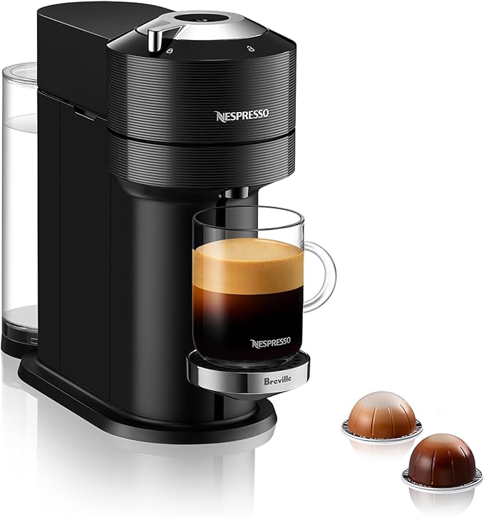 Nespresso Vertuo Next Premium Breville noir