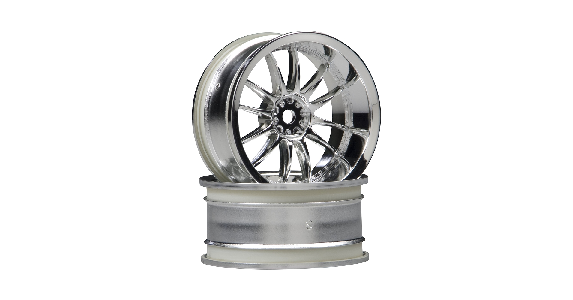 Amazon | WORK XSA 02C ホイール 26mm クローム (6mm オフセット