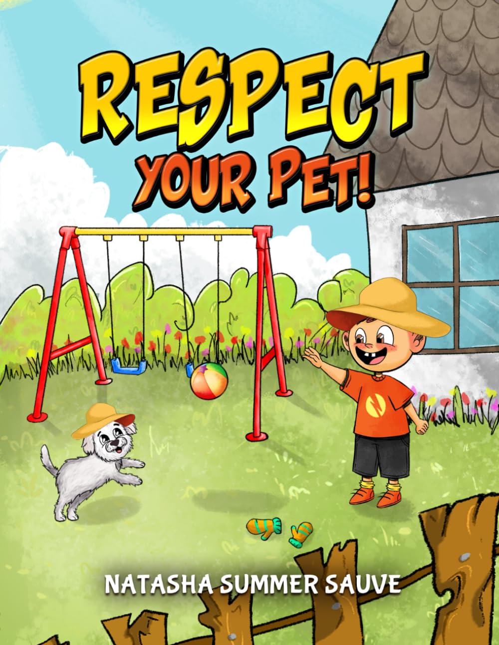 RESPECT YOUR PET!