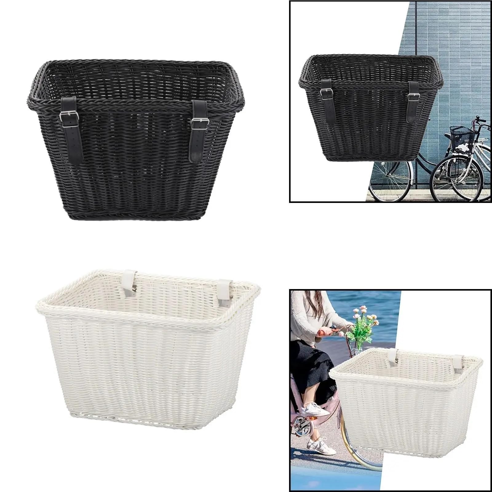 Cesta de Bicicleta PE
