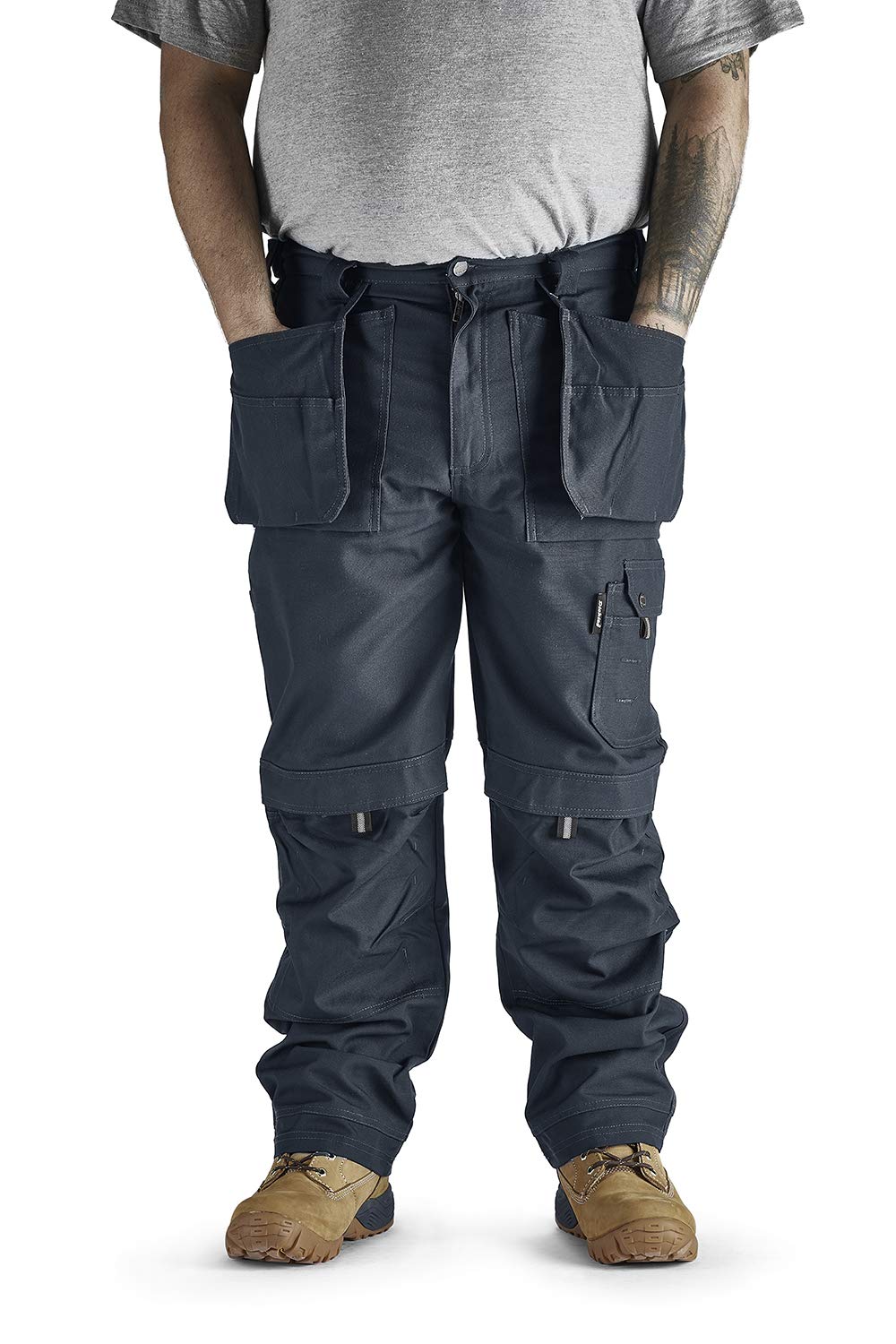 Dickies Tough MAX Duck Carpenter Pant - Pantalones Hombre