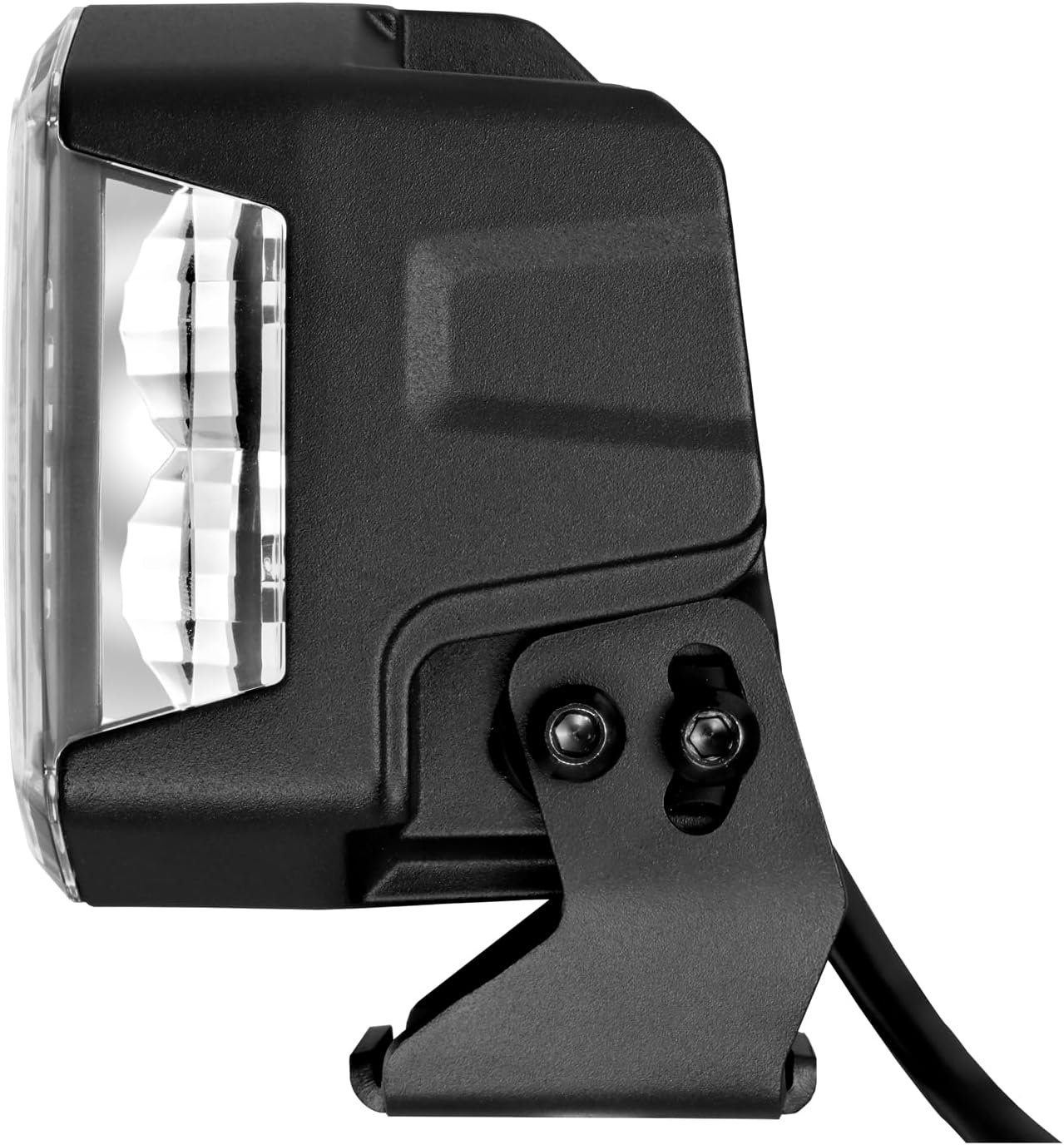 Hella X-TREME 2Pcs 4 Inch Combo Beam 7100LM Off Road Driving Pod Lights with Snap-On Stone Shields (XT-4C) 24V 12V for Trucks, Jeeps, ATV UTV SUV