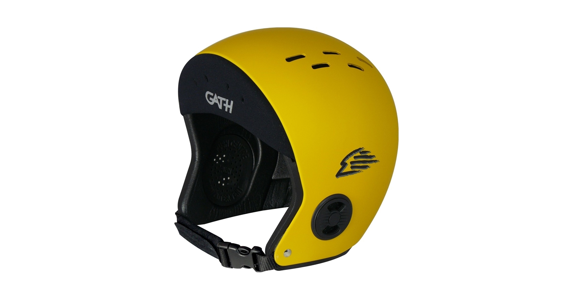 新品　Sサイズ サーフィンヘルメット GATH Sサイズ 送料無料 楽天市場】サーフィン・マリンスポーツ用ヘルメットGATH/ガス