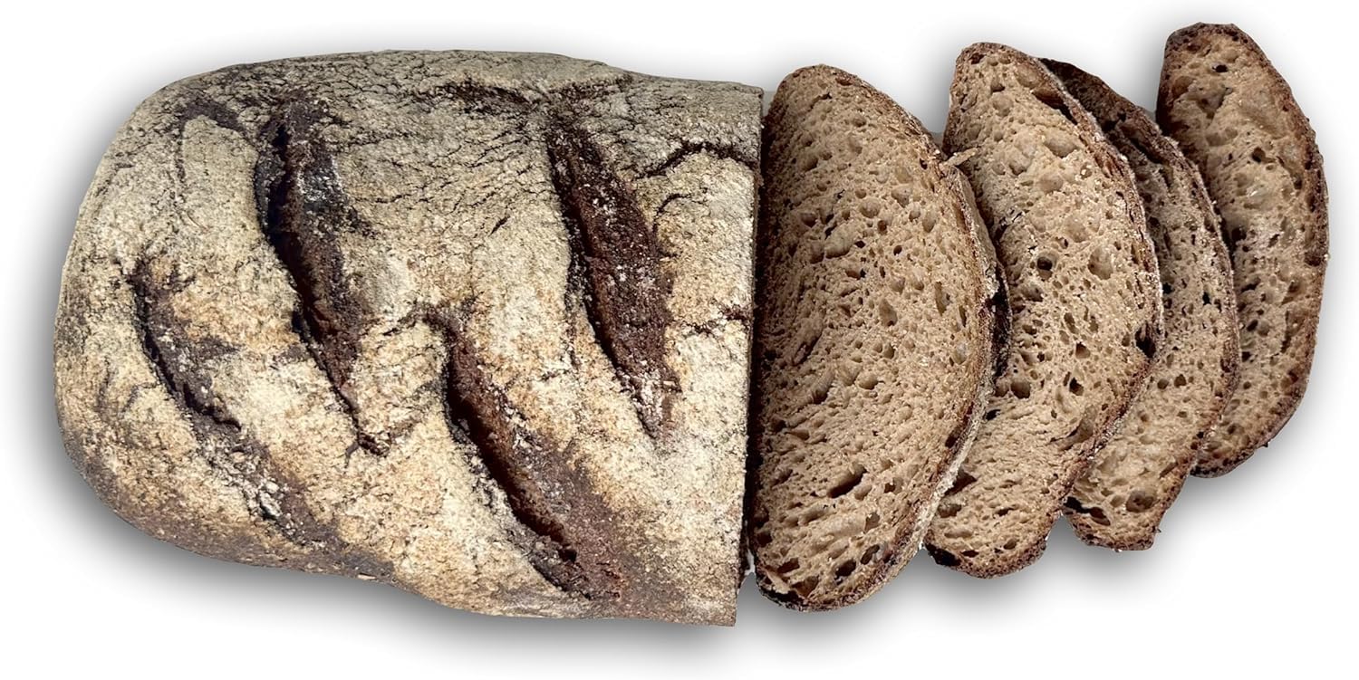 GAIL's Farmer's Brown Sourdough