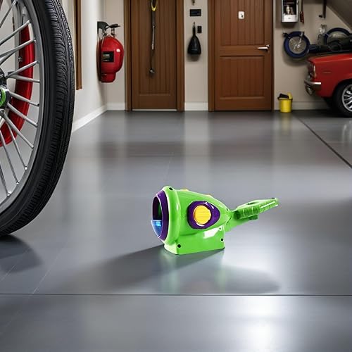 Miniatura 4 de Juguetes para bebés y niños pequeños, máquina de burbujas, máquina automática para hacer burbujas, soplador de burbujas, juguete al aire libre para