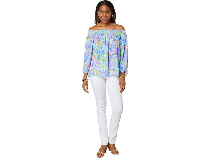 Lilly Pulitzer Maryellen Top - Image 1