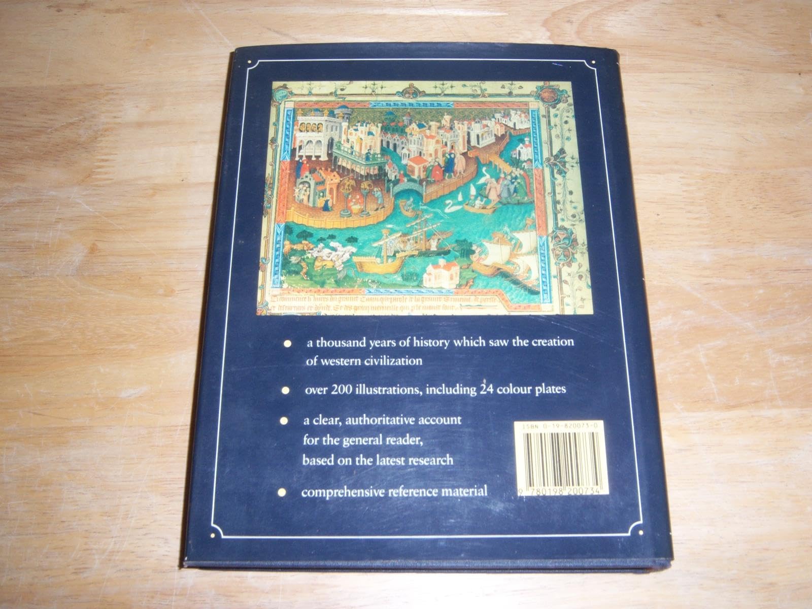 The Oxford Illustrated History of Medieval Europe (Oxford Illustrated Histories) - Image 2