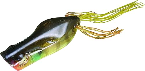Jackall Lures JGAVA-GOG Gold Gill Gavacho - Señuelo de cebo duro para rana, 2.71"58 oz disponible en Yaxa Colombia