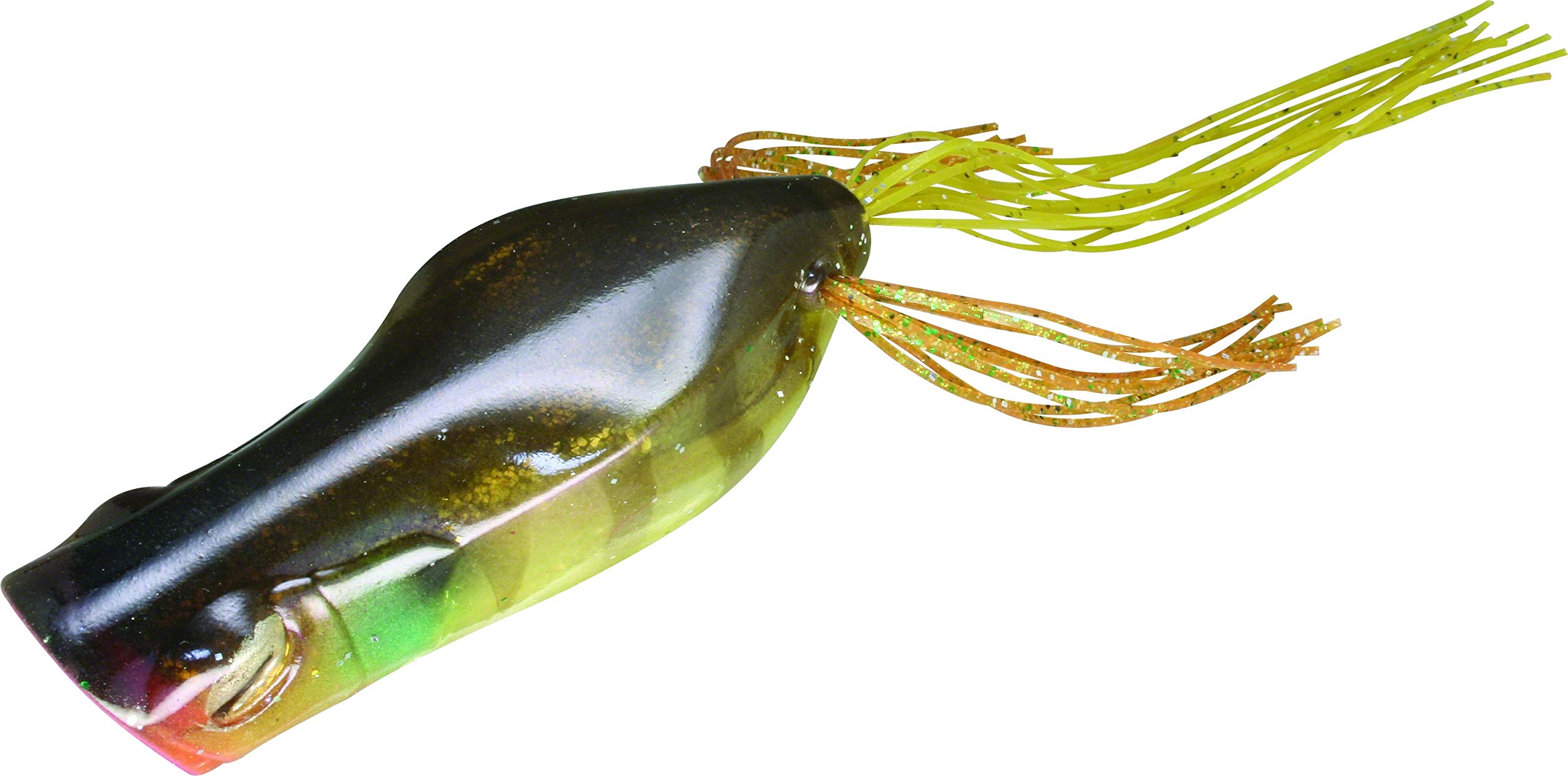 How to Fish Frog Lures for Giant Bass Jackall Gavacho
