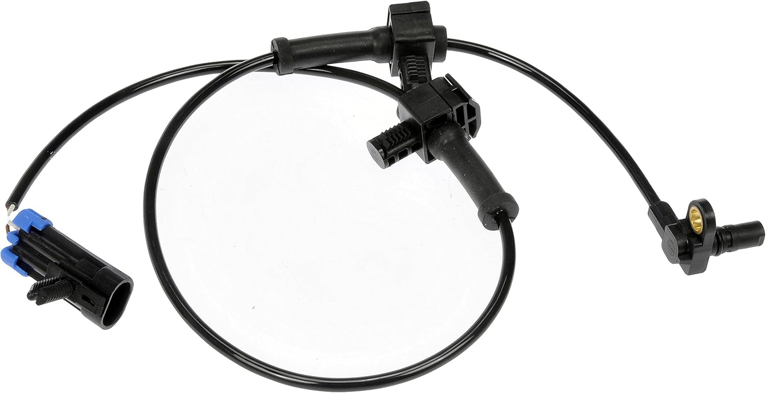 Dorman 695-147 Rear ABS Wheel Speed Sensor Compatible with Select Chevrolet/GMC Models