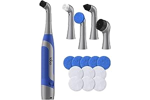 Rubbermaid Power Scrubber Ultimate Kit