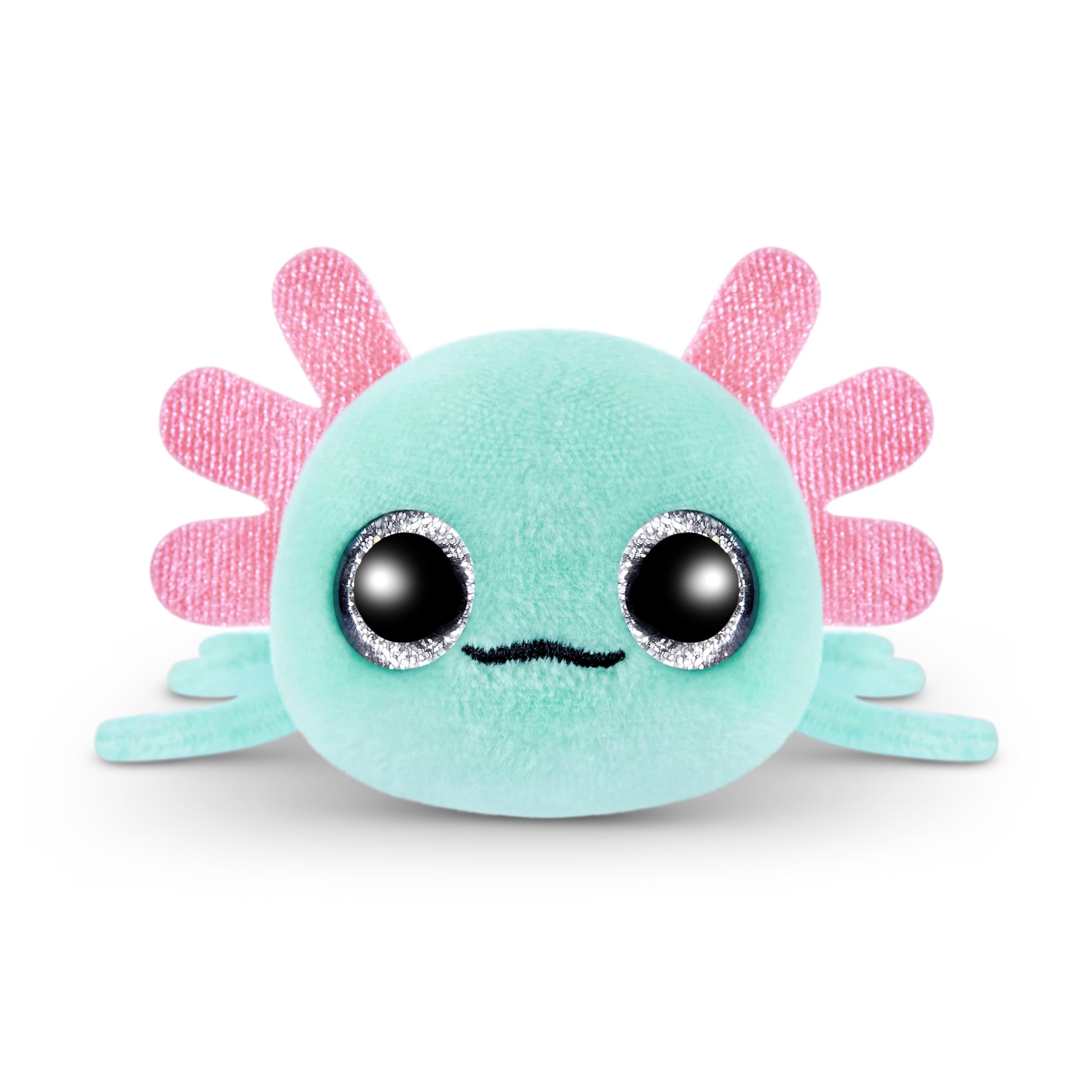 5 Surprise Plushy Pets Série 2 De ZURU