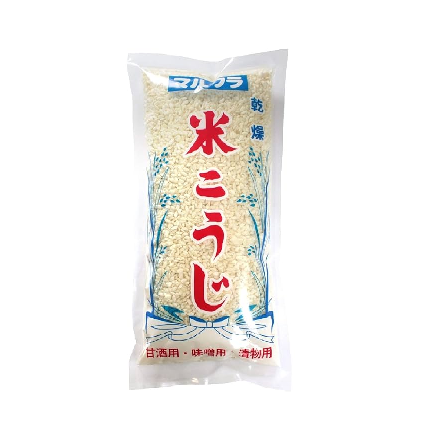 Amazon.com : Rice Koji (Dried Malted Rice), 1.1 lbs - for