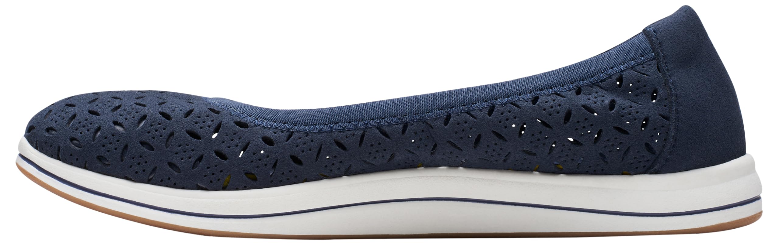 Clarks Brinkley Roam, Mocasín Plano Mujer
