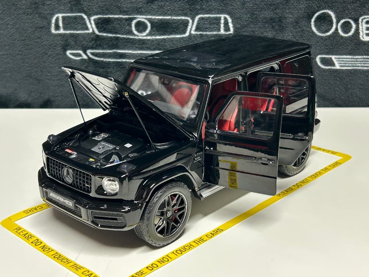 Amazon | 限定品 minichamps 1/18 Mercedes Benz AMG G63 2018