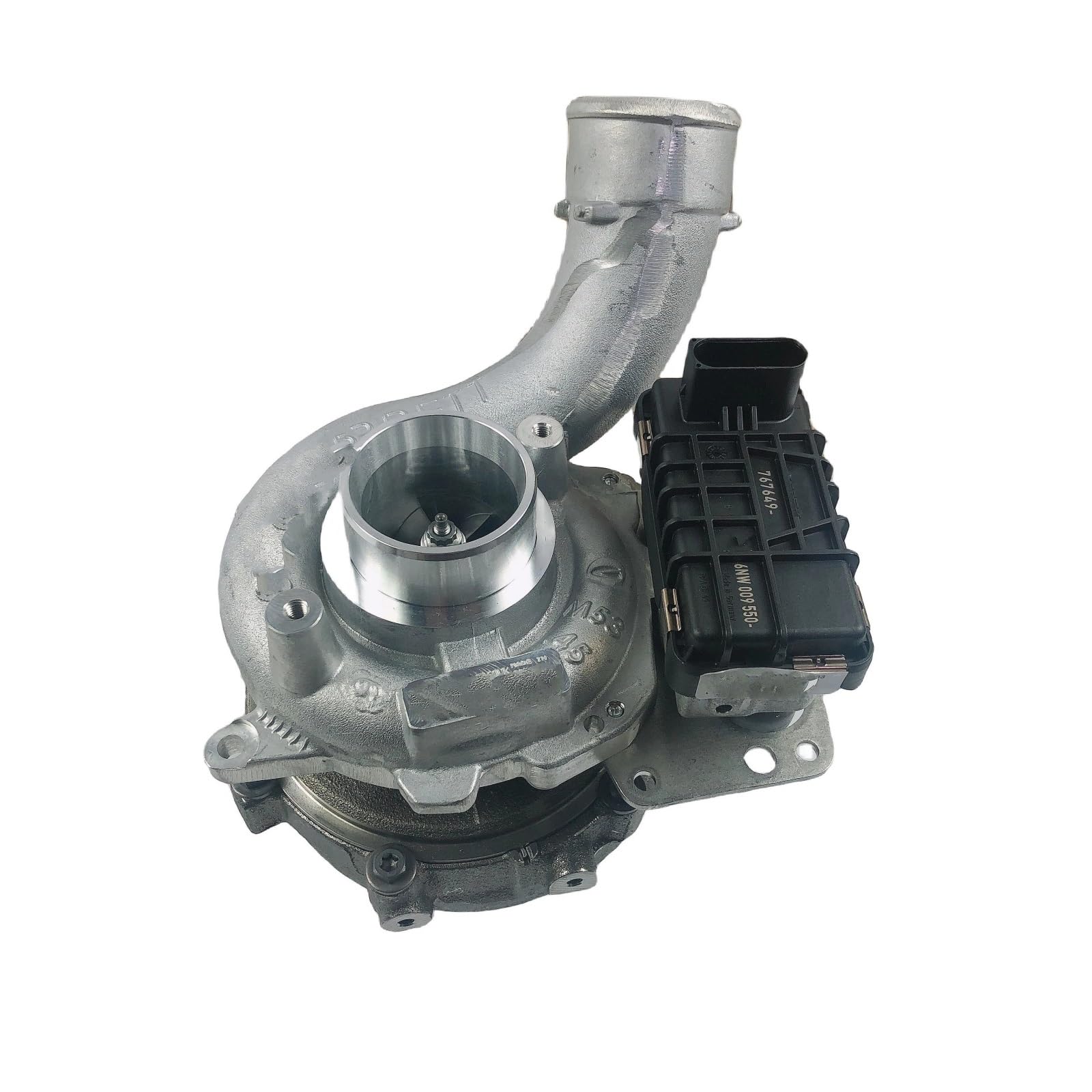 Turbocompresseur Pour Q7 pour Volkswagen pour touareg pour Porsche Version Turbocompresseur Compresseur