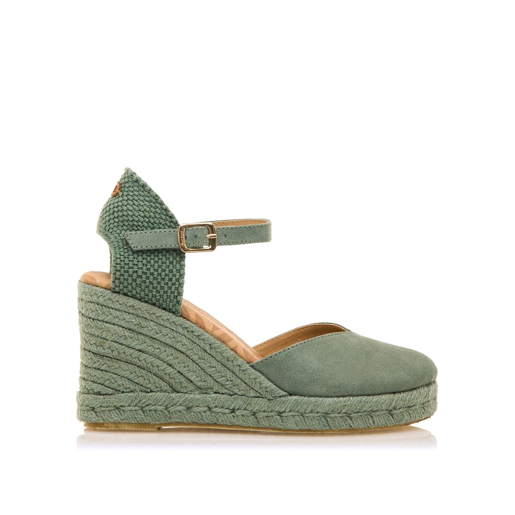 MTNG 51987, Women's Sandal, Aqua, 40 EU, aqua blue, 8 UK