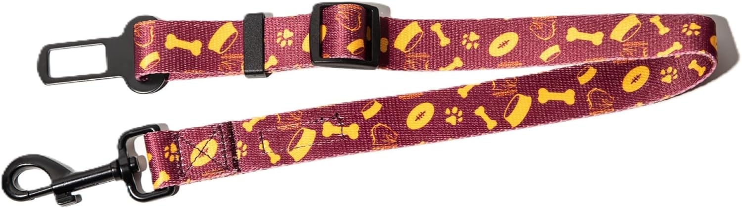 Brisbane Broncos - NRL PET Safety Belt