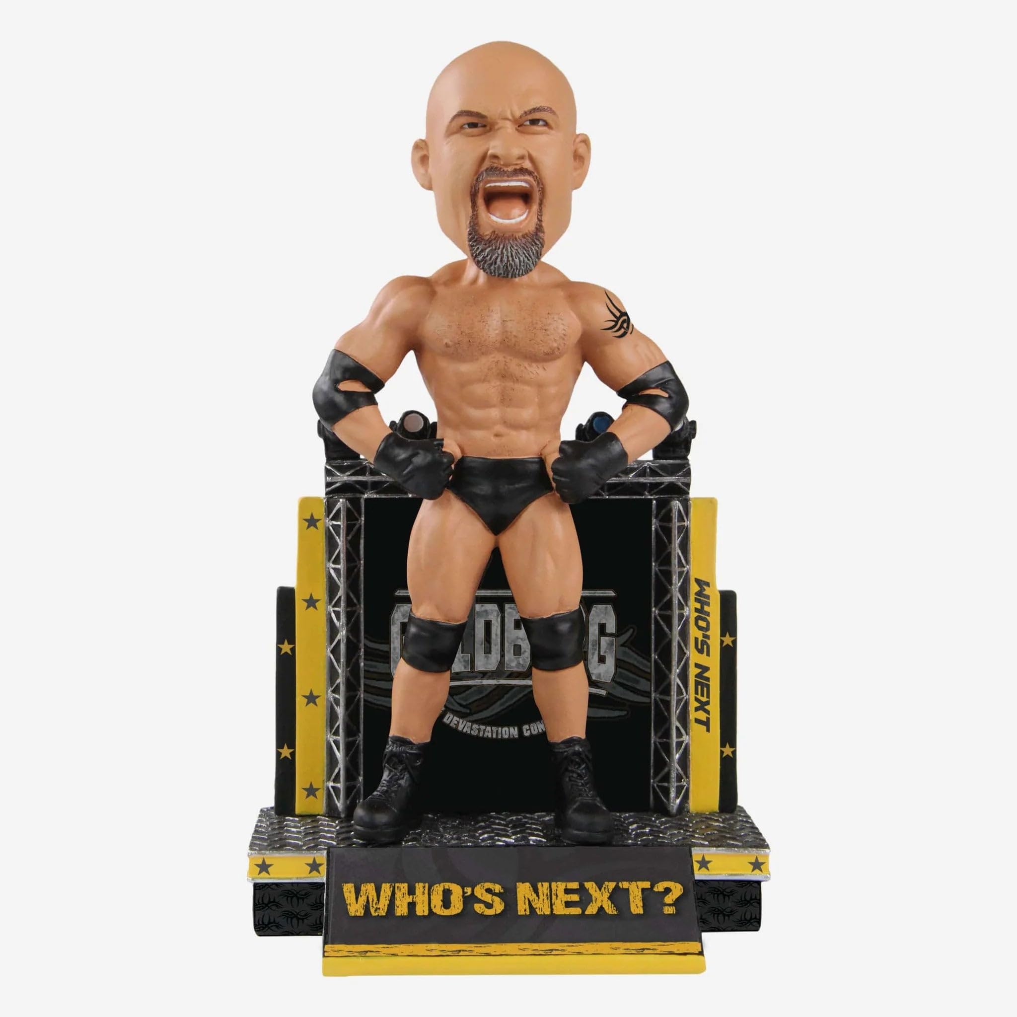 Goldberg Who