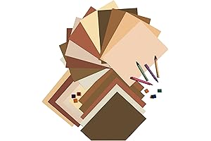 Pacon Multicultural Construction Paper: Unleash Creativity with Diverse Hues!