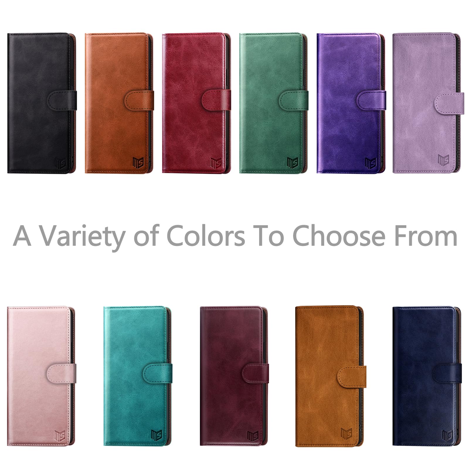 SUANPOT Etui Coque pour Xiaomi Redmi Note 14 Pro 5G[RFID Blocage SUANPOT Etui Coque pour Xiaomi Redmi Note 14 Pro 5G[RFID Blocage