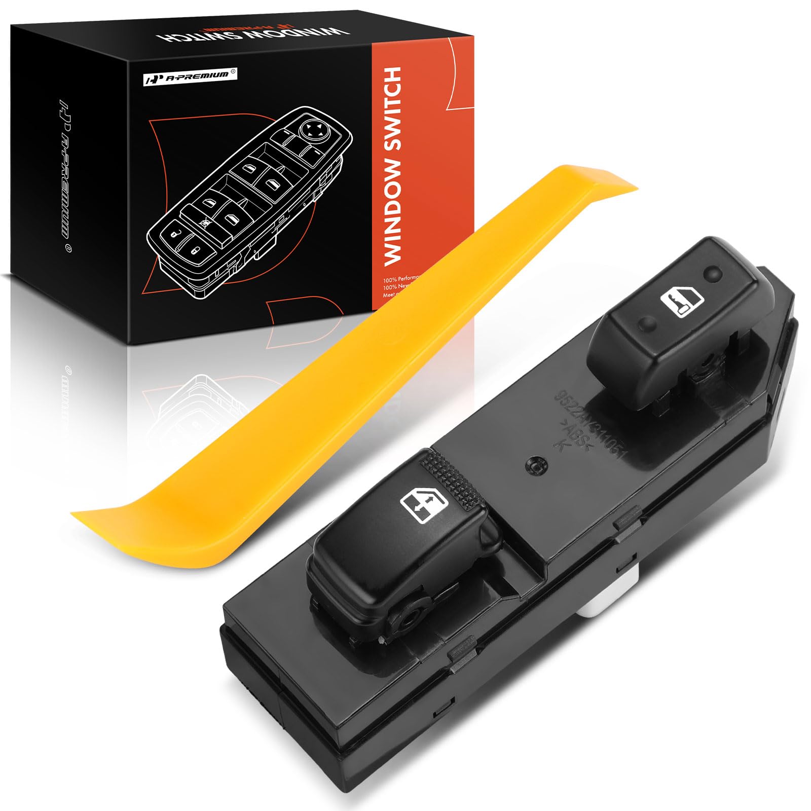 Interruptor De Control De La Ventana Eléctrica Del Lado De La