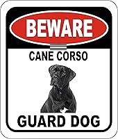 Vista 156 de BEWARE BASSETT HOUND GUARD DOG - Letrero compuesto de aluminio para exteriores, 8.5 x 10 pulgadas