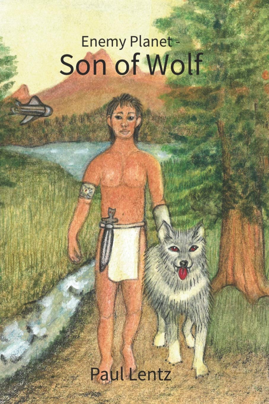 Enemy Planet Son of Wolf (Stuff of Life)