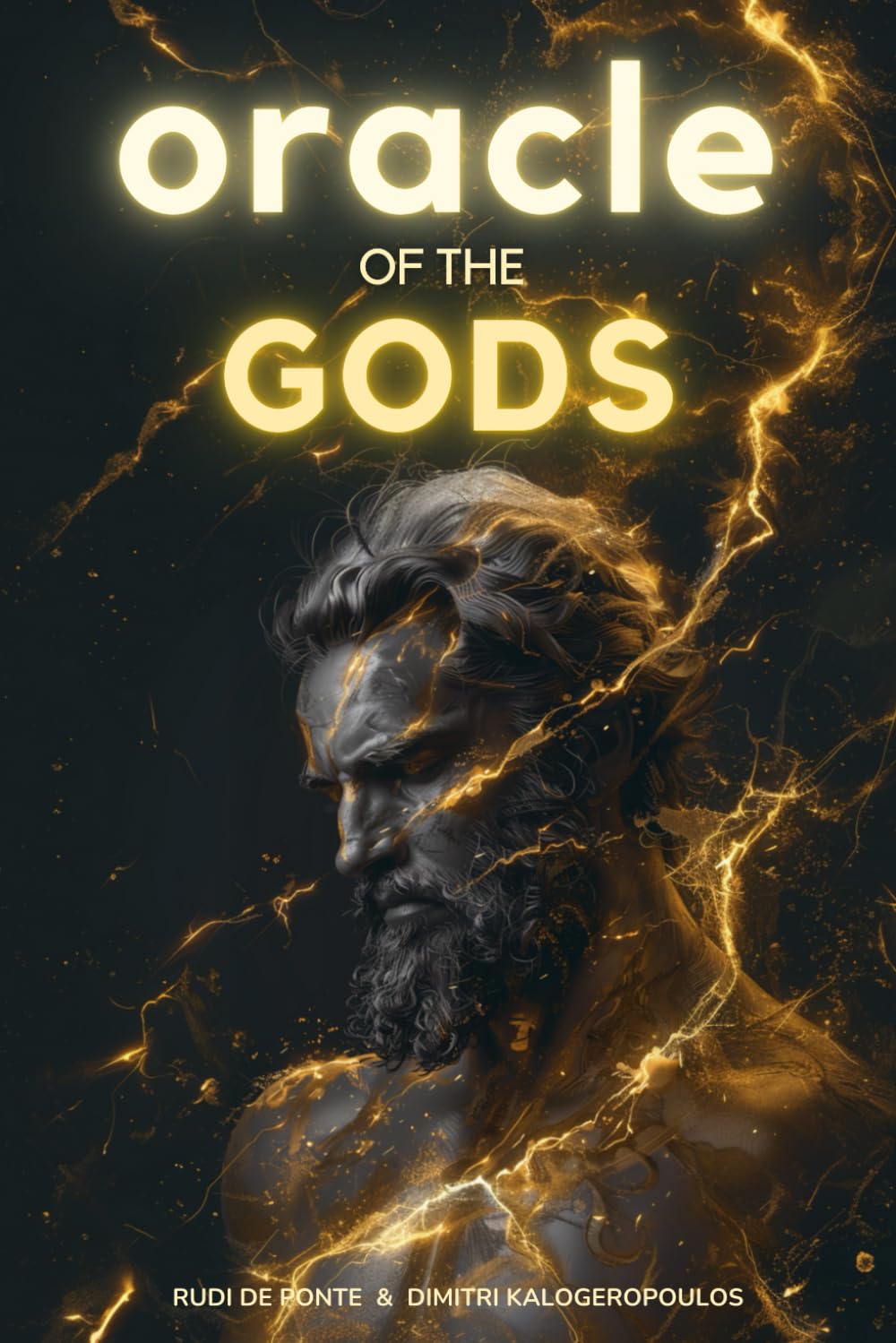 ORACLE of the Gods (ORACLE Book Series)