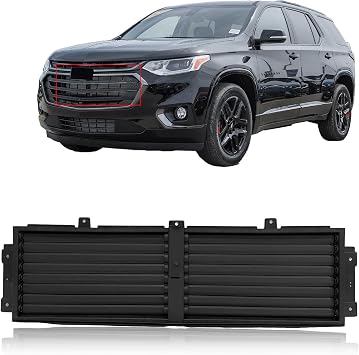 Front Grille Grill Fits Chevrolet 2020-2024 20-24