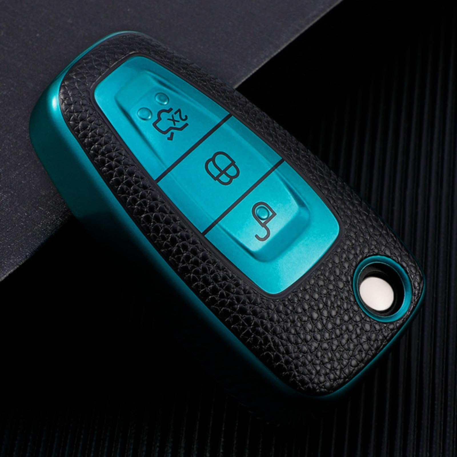 Carcasa de llave Ford Mondeo y Custom protección anticaídas 8