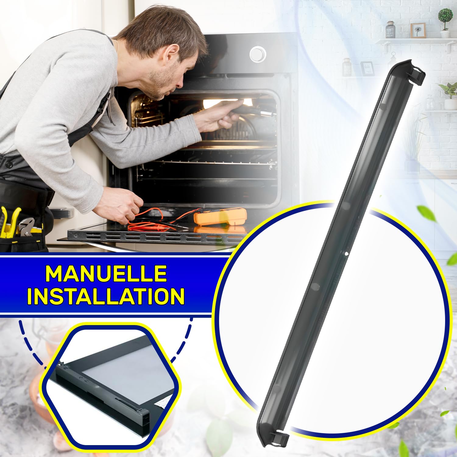 Kondensatleiste Unten Türe für Backofen 11047556 für Bosch für Balay