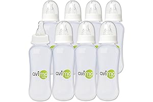 Avima: Your Baby's Path to Blissful Feeding