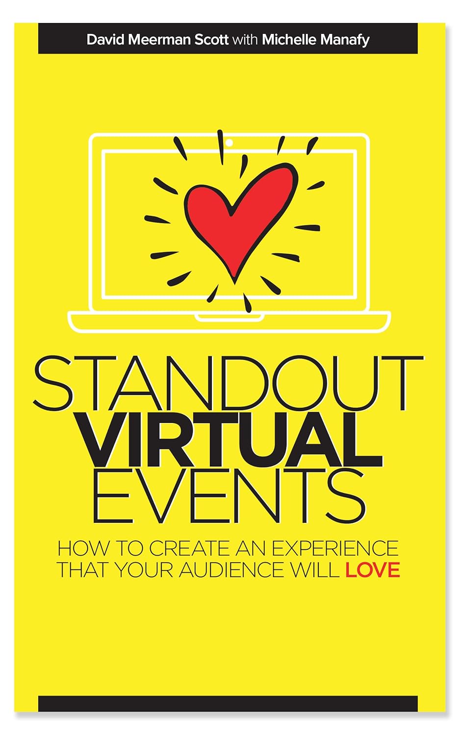 Standout Experience Guide for Impactful Virtual Events