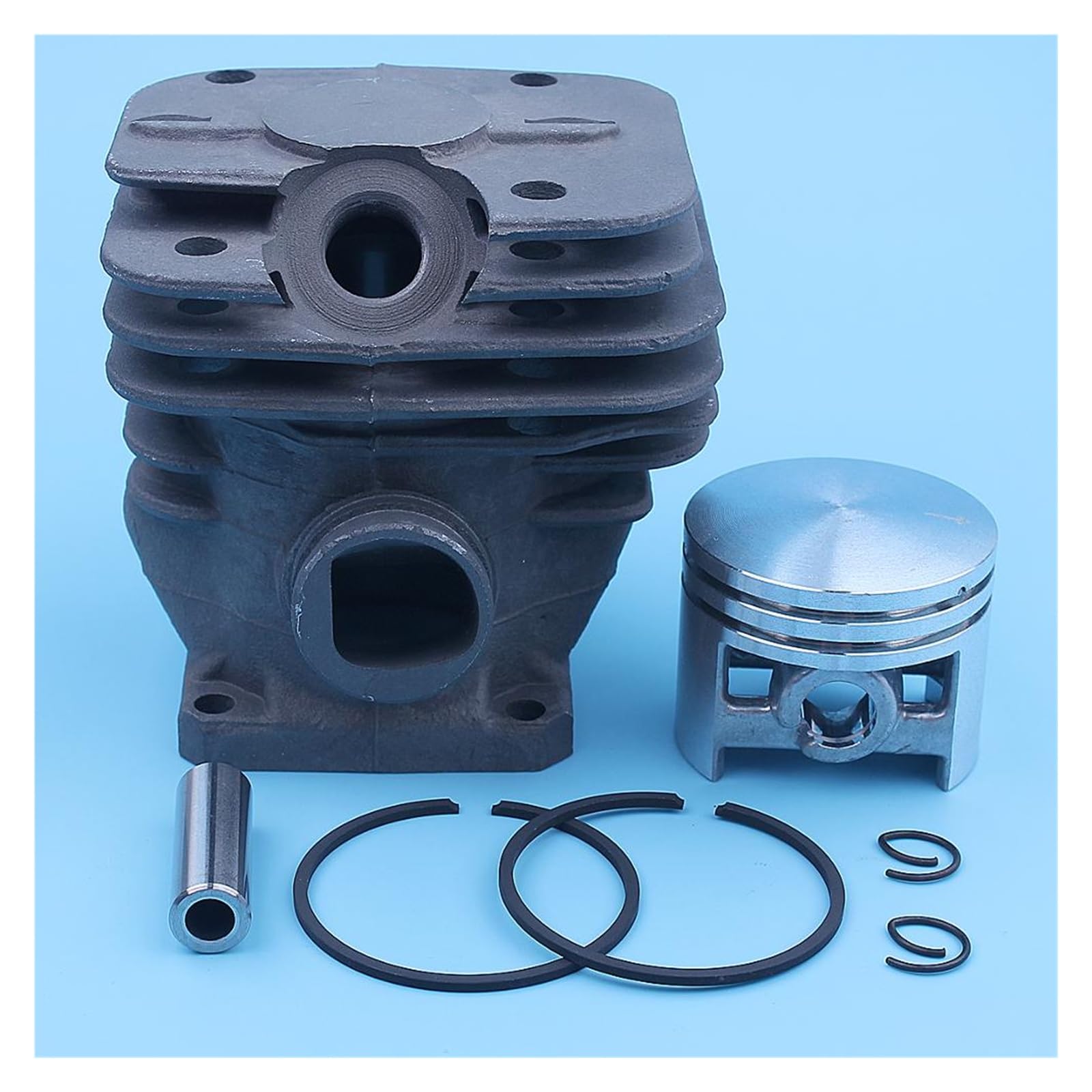 42mm Cylinder Piston Kit for Stihl 024 MS240 MS 240 024AV Chainsaw 1121 020 1200 Replacement Spare Parts