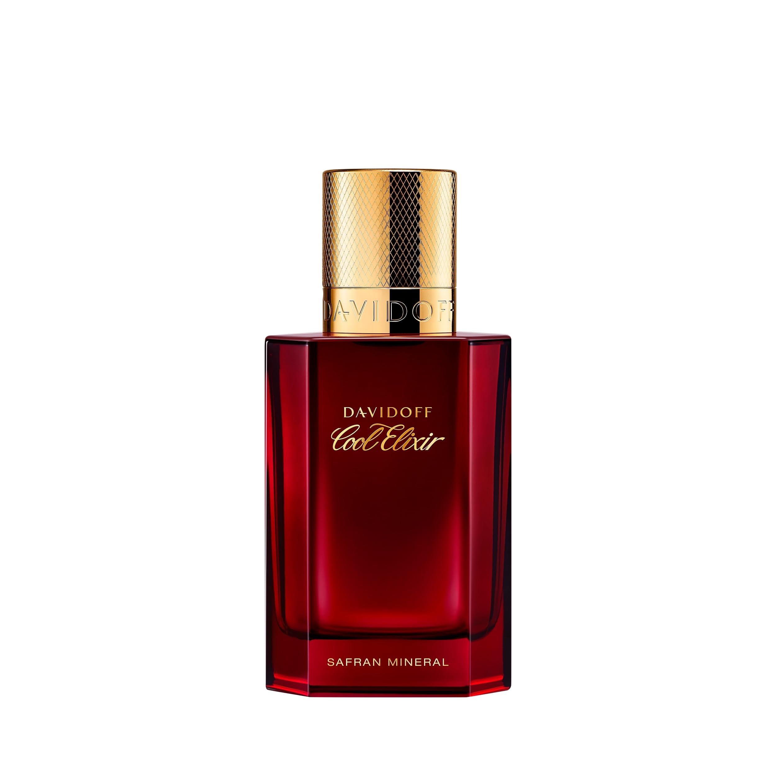 Davidoff Cool Elixir Safran Mineral Eau de Parfum für Herren