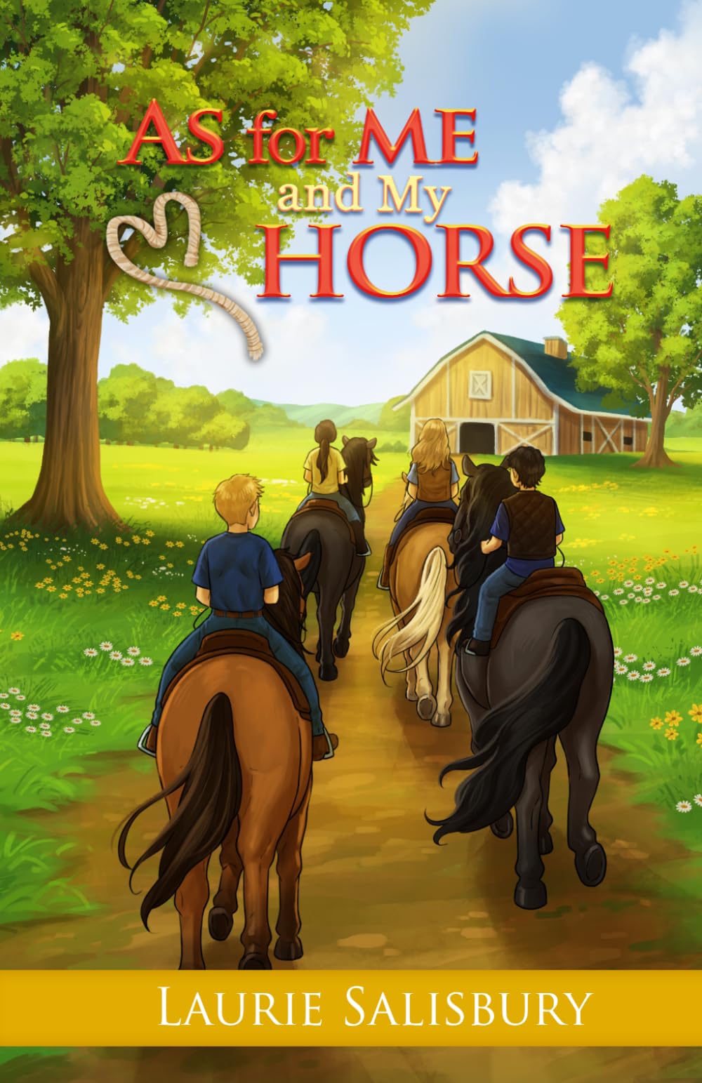 As for Me and My Horse (He Reigns)