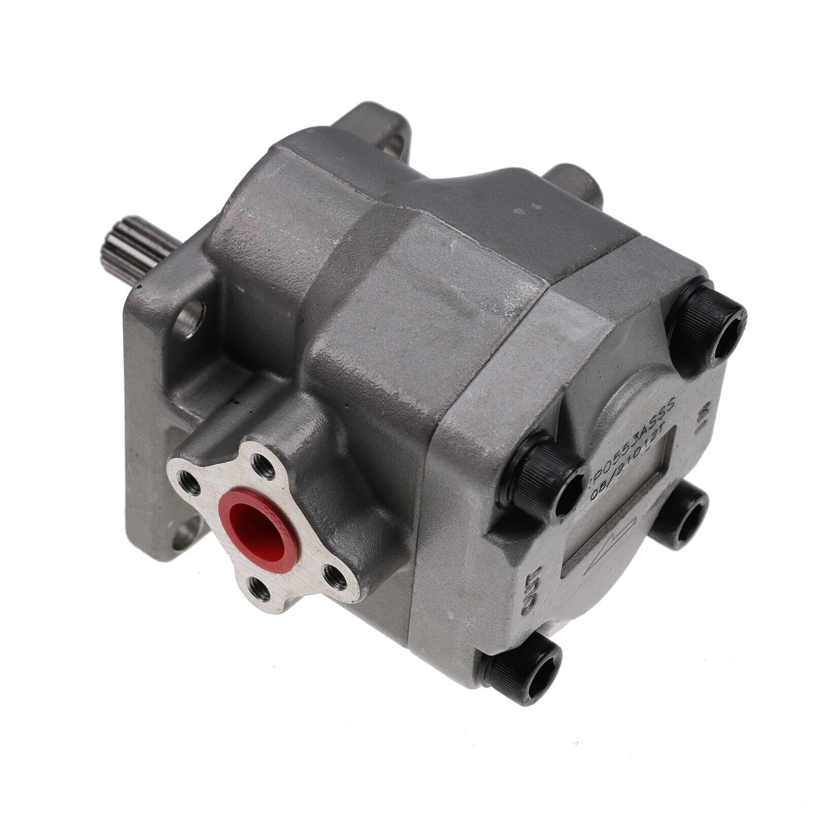 Amazon.com: YIHETOP Hydraulic Pump 1991524C2 1282801C 1275148C1