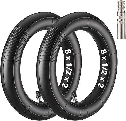 Miniatura 9 de aibiku Neumáticos todoterreno 5075-6.1 con tubo interior grueso de 8 12 x 2 para Xiaomi M365, Pro, Gotrax, neumáticos de scooter de 8.5 pulgadas,