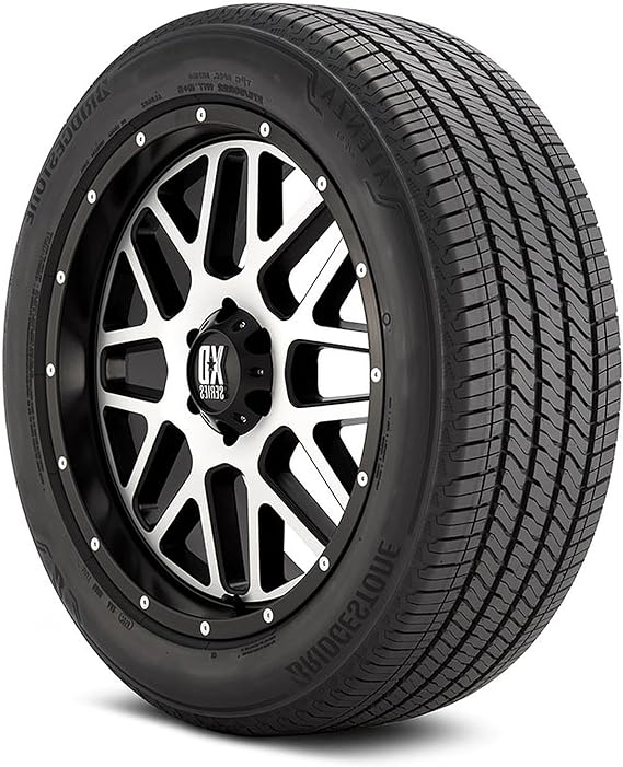 Bridgestone Alenza A/S 02 All Season 275/45R21 107H Passenger Tire