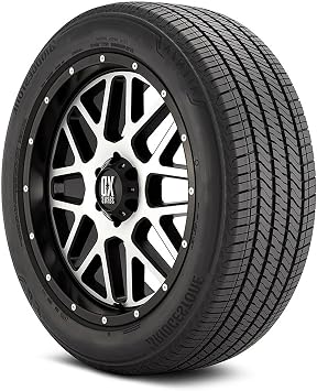 Bridgestone Alenza A/S 02 All Season 275/45R21 107H Passenger Tire