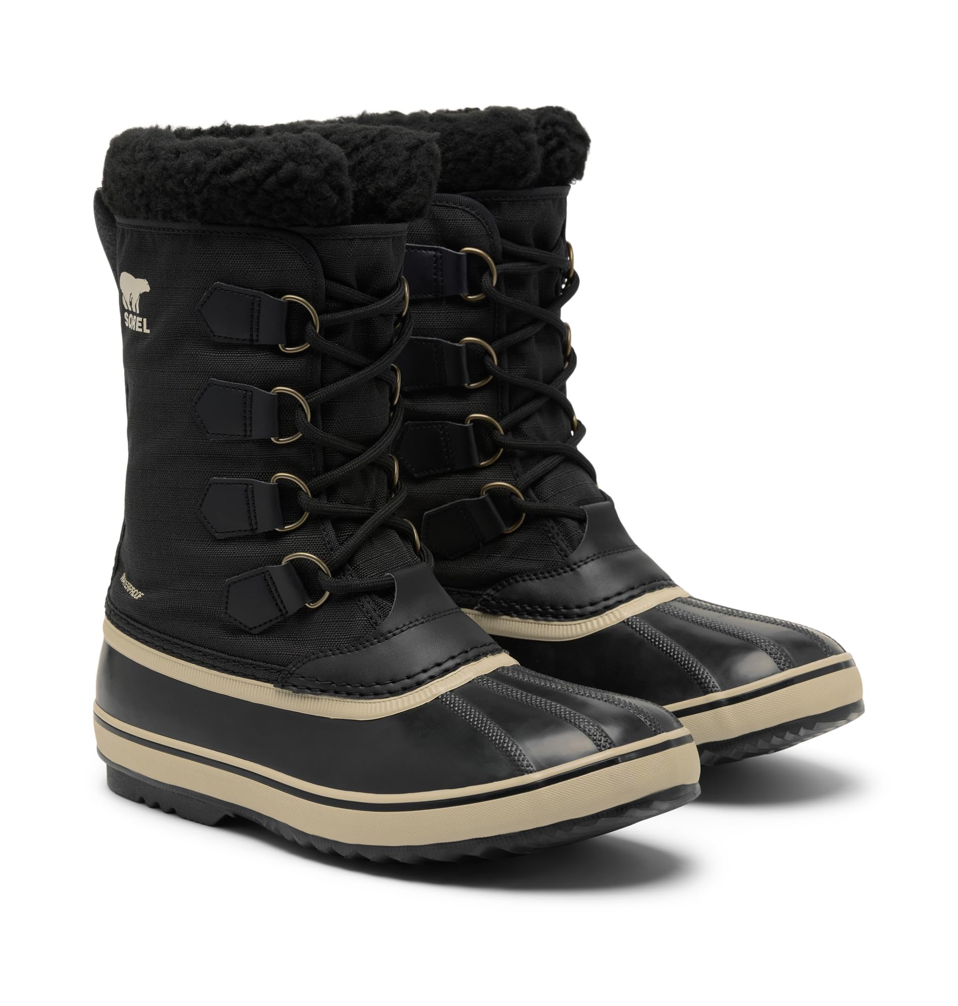 Sorel 1964 Pac Nylon Boot Waterproof StivaliUomo
