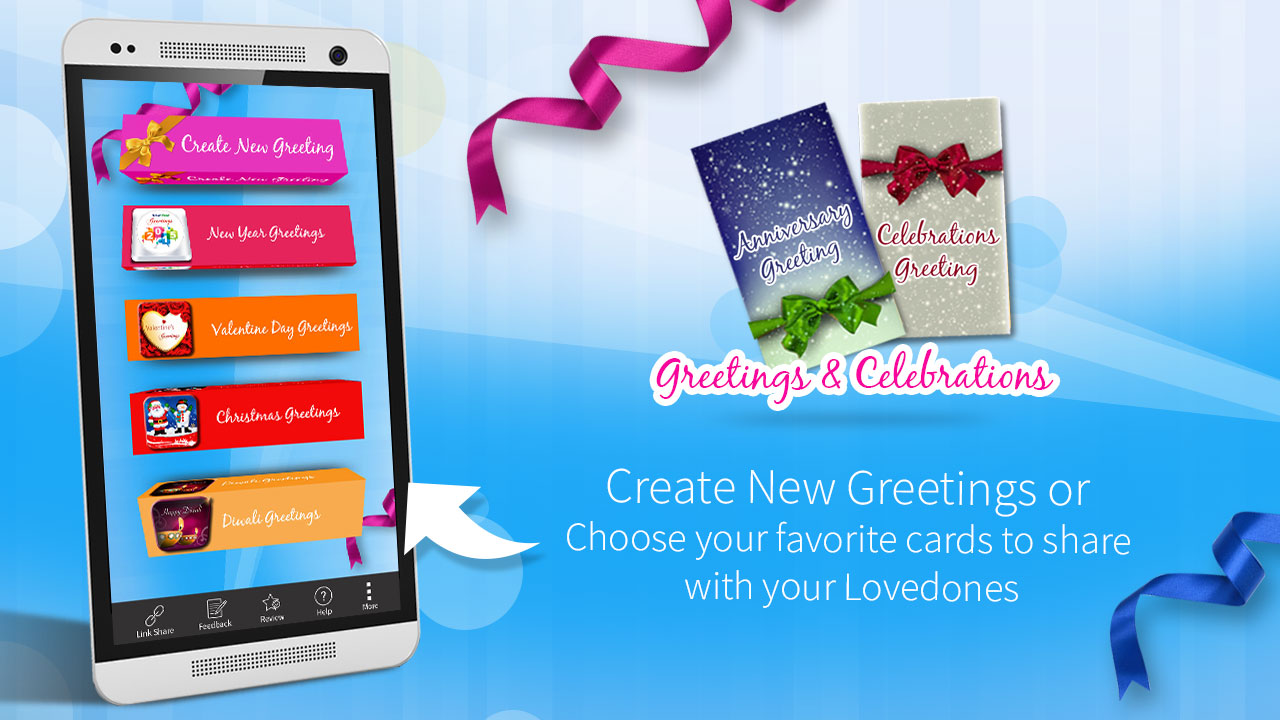 Free Greeting Card Maker App on Amazon Appstore