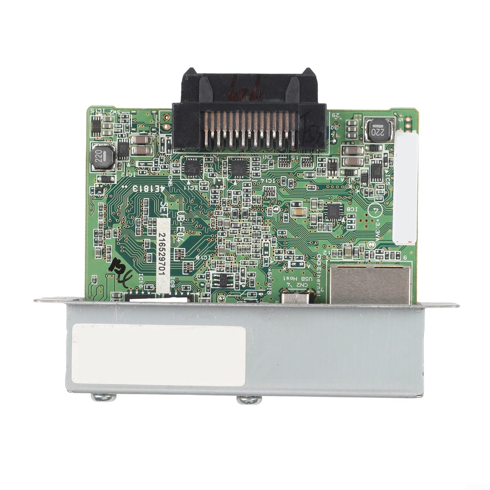 Scheda di Rete UB-E04 Fast Ethernet 10/100 Base | 10/100Base-TX, sostituzione UB-E03, controllo qualità rigoroso, prestazioni stabili, per server di stampa