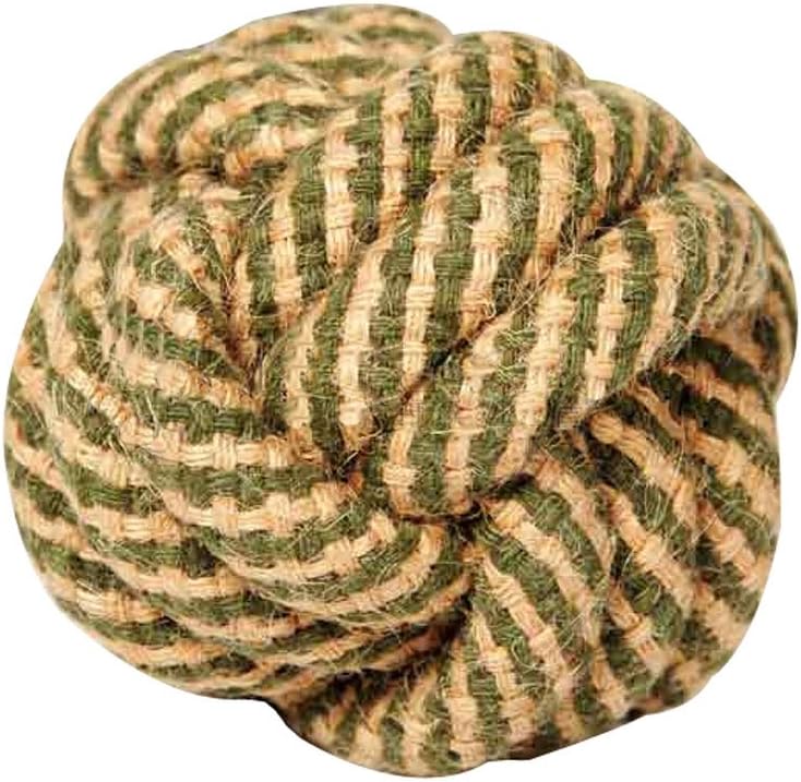 212 Main Fist Ball Dog Knot Rope Ball Chew Puppy Toy Pet Chew Toy