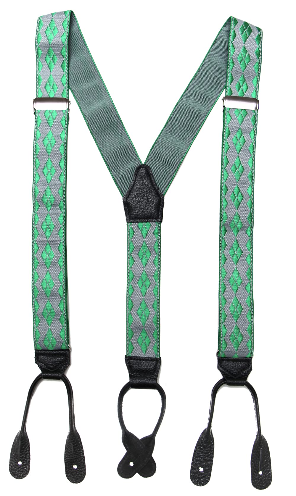 Magnoli Clothiers Joker Suspenders