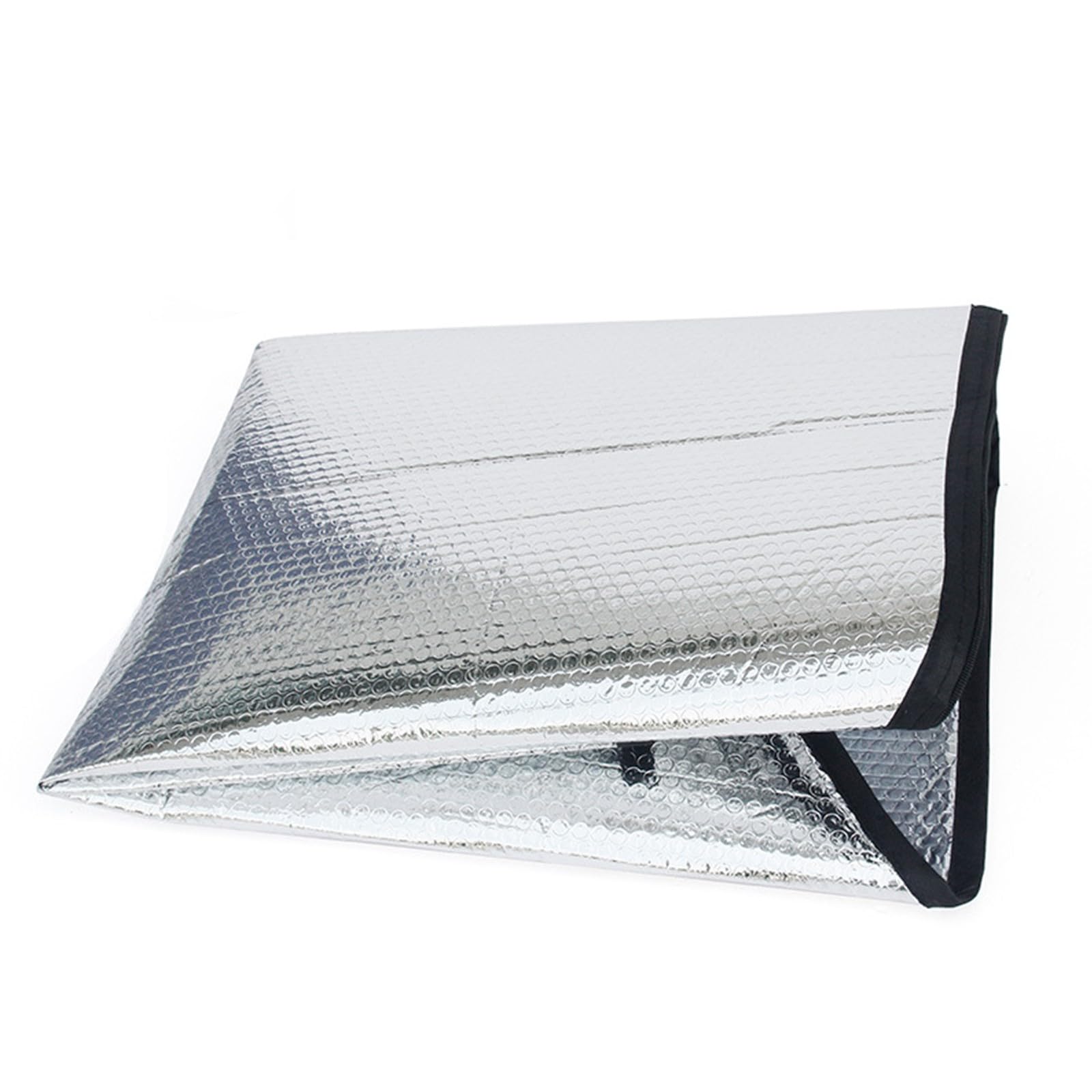 Horno Solar Plegable, Cocina Solar al Aire Libre y Horno de Camping, Herramienta de Emergencia de Viaje con Bolsa de Transporte para Barbacoa, Camping, Viajes